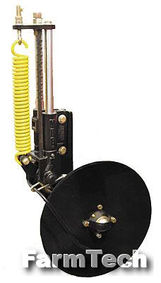 Система внесения удобрений Bourgault MRB