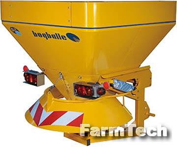 Солеукладчик Bogballe S-line S3