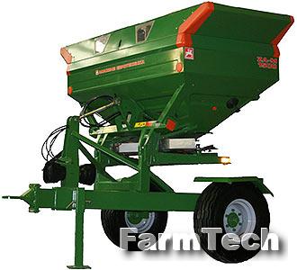 Устройство полуприцепное Amazone Евротехника