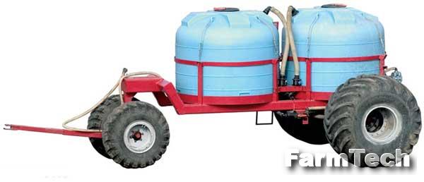 Агрегат для внесения жидких удобрений Агро-Союз АВЖУ-2АС