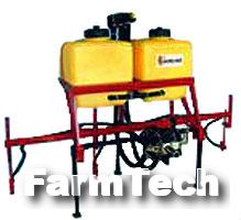 Агрегат для ленточного внесения пестицидов и удобрений Ландкрафт Рус APD-12