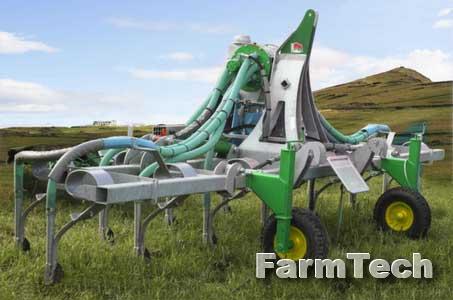 Адаптер жидких органических удобрений БобруйскАгроМаш АВВ-6