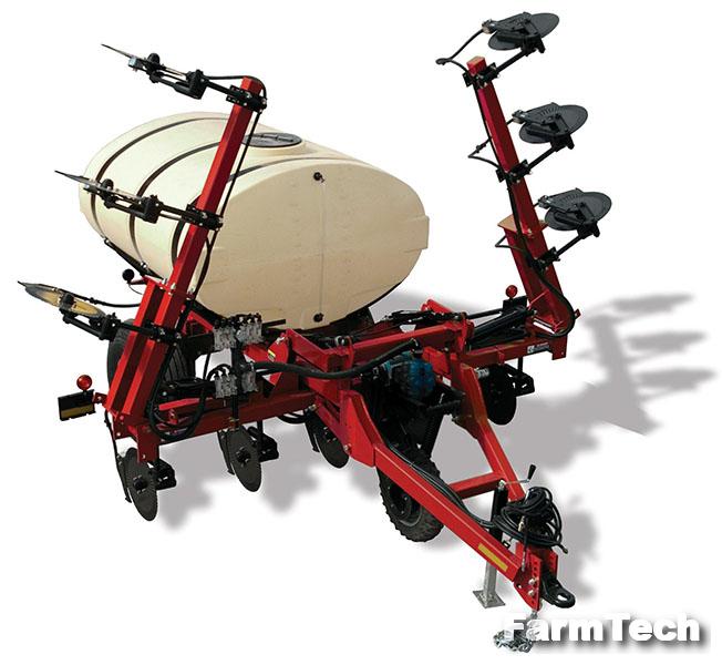 Аппликатор-растениепитатель Ростсельмаш RSM AF-3800/17