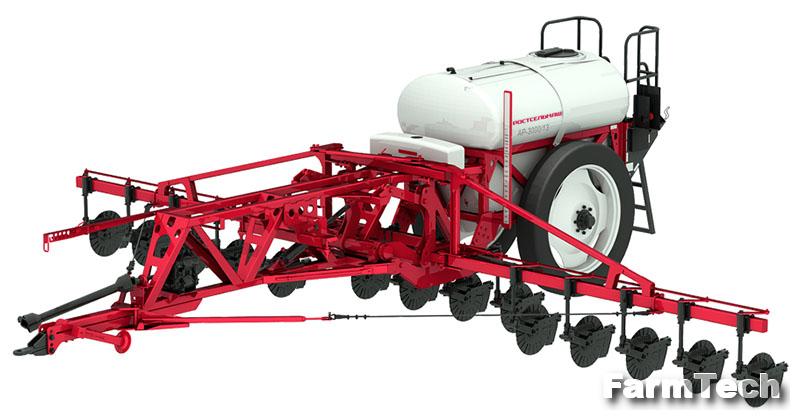 Аппликатор-растениепитатель Ростсельмаш RSM AP-3000