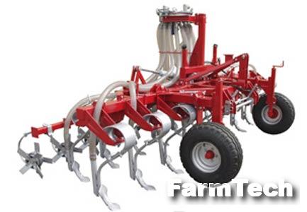 Инжектор навозный Kongskilde Vibro Injector VI 4319