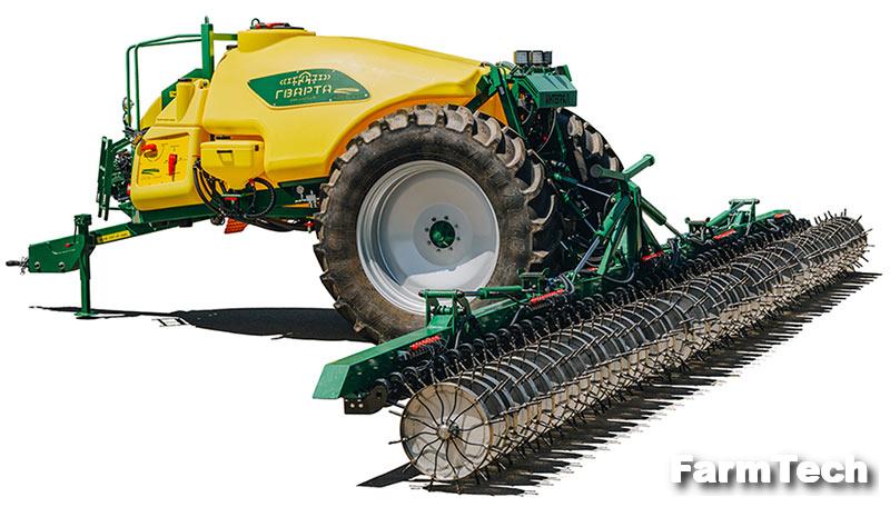 Инъектор почвенный Агротех-Гарант Интеграл