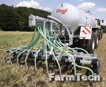 Культиватор Fliegl