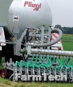 Культиватор дисковый Fliegl