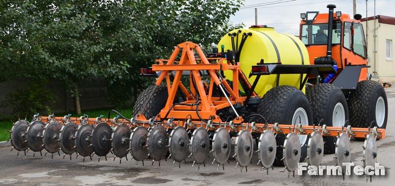 Мультиинжектор Пегас-Агро Туман 2(2М)