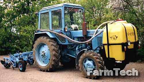 Оборудование дополнительное многофункциональное Мекосан ОД-650