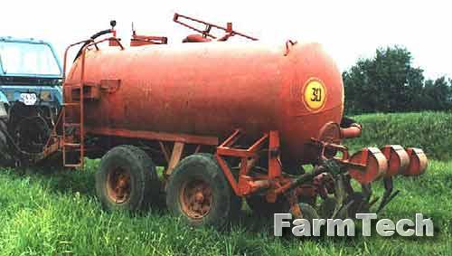 Оборудование сменное к машине ПЖТ-5 Оршаагропроммаш СОБ-02