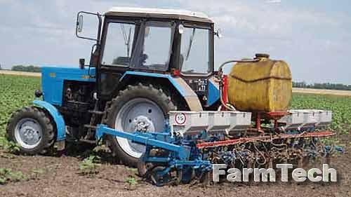 Опрыскиватель Агро-Тех ОКЖ-5,6