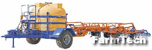 Подкормщик жидкими удобрениями Агристо Аммиачник ПЖУ-2000