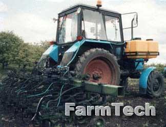 Подкормщик монтируемый Томаровский АРЗ ПМТ-480