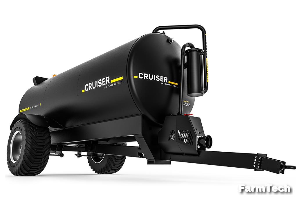 Прицеп вакуумная цистерна Chelikel Cruiser Cruiser Z5