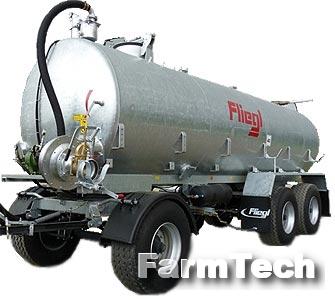 Прицеп-цистерна Fliegl 8600