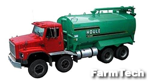 Разбрасыватель жидких органических удобрений GEA Houle ELC-3100