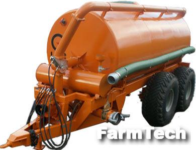 Разбрасыватель жидких органических удобрений SIA LMR AZENE T-11C