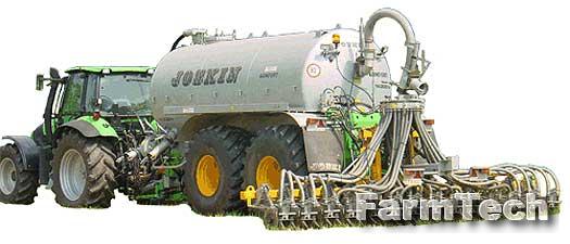 Цистерна для жидкого навоза Joskin Komfort 2 8400 S