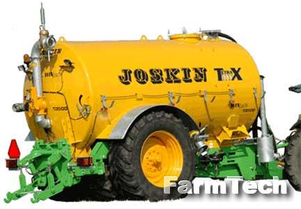Цистерна для жидкого навоза Joskin TetraX Win Pack TX1352