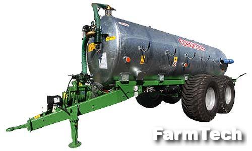 Цистерна для жидкого навоза Sipma T-548