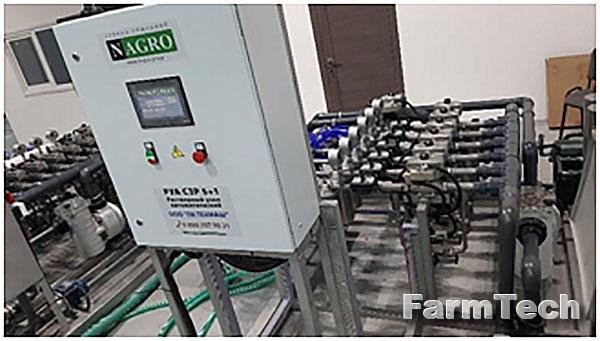 Дозатор автоматический точный ПК Техмаш Nagro АТД СЗР 6