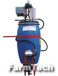 Модуль для приготовления и дозированной подачи рабочих растворов Белагромаш-Сервис МДР-3,5