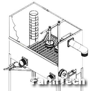 Регулятор уровня жидкости GEA Houle