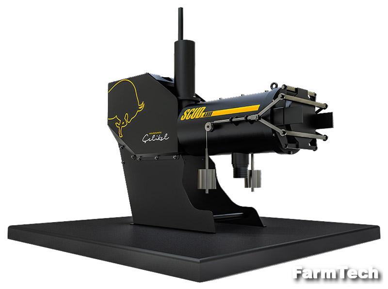 Сепаратор навоза Chelikel Scud 6000
