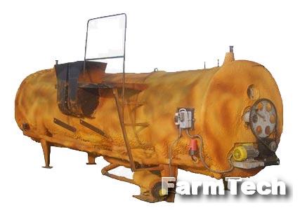 Установка биогазовая Староминская сельхозтехника БГУ-6