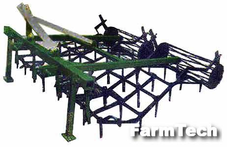 Агрегат комбинированный Каменец-Подольсксельмаш АК-3