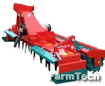 Борона Kverneland NG-H 401