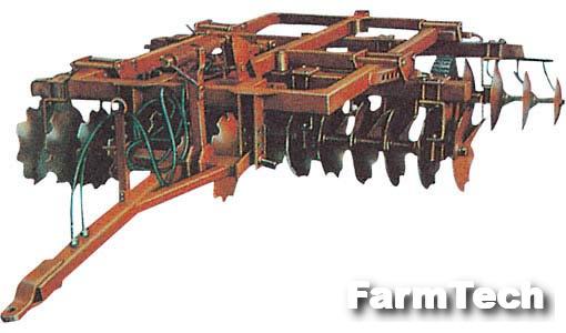 Борона YTO 1BZ-2.0