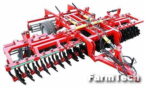 Борона АМЗ БДП-3х2М