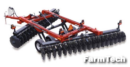 Борона дисковая Case IH Heavy-Offset 790