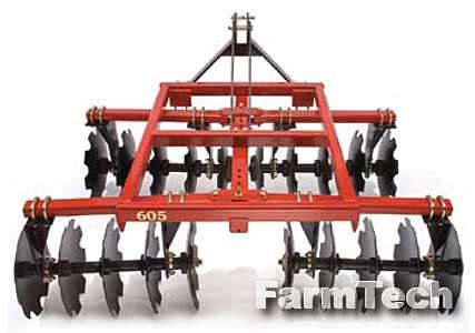 Борона дисковая Farm King Y505