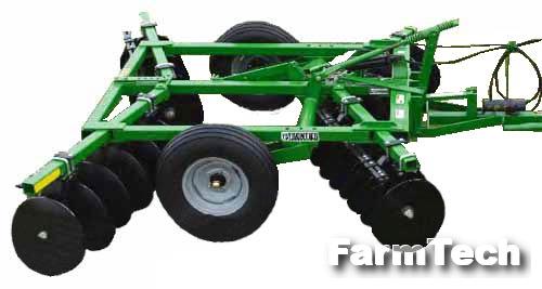 Борона дисковая Frontier DH3299