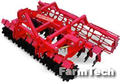 Борона дисковая Gaspardo Discmax 400