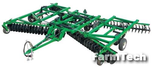 Борона дисковая Great Plains 4330DH