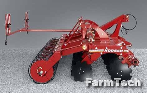 Борона дисковая Horsch Joker 6 CT
