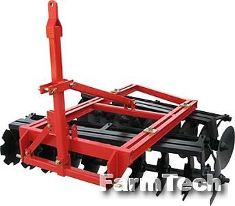 Борона дисковая Koylu KOSD-20