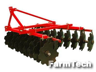 Борона дисковая Lovol Foton 1BQX-2.0