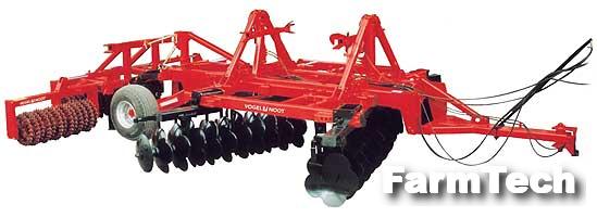 Борона дисковая Vogel & Noot MasterDisc X-TL 480