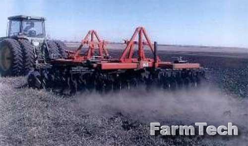 Борона дисковая Vogel & Noot Terra Freza 400