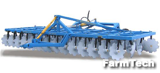 Борона дисковая Агро-Дизель БД-3002