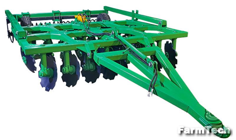 Борона дисковая Агротехмаш БД-2,8х3П