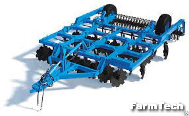 Борона дисковая Алмаз DANA БДП-3Х4-М