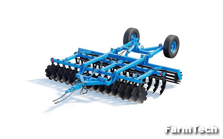 Борона дисковая Алмаз DANA БДП-4Х2