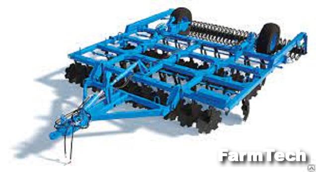 Борона дисковая Алмаз DANA БДП-4Х4-М