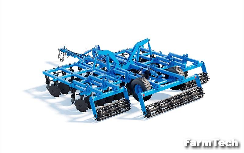 Борона дисковая Алмаз DANA БДП-6Х4-МТМ